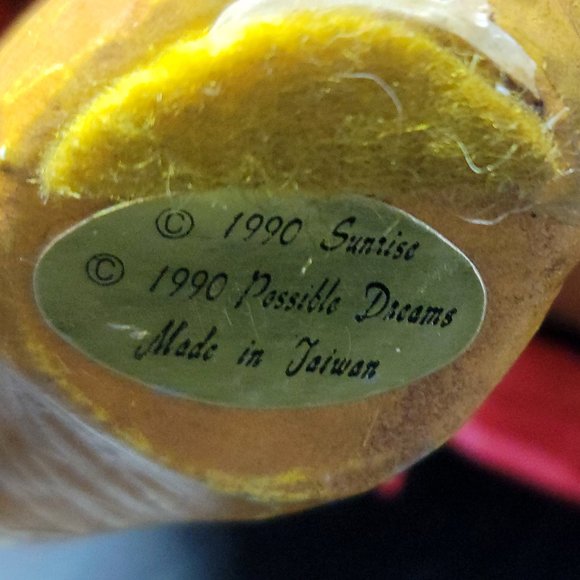 Clothtique Bunny Pair by Possible Dreams Ltd - Picture 13 of 13